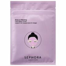 Keep On Masking Face Mask Holder (Soporte para Mascarillas Faciales)